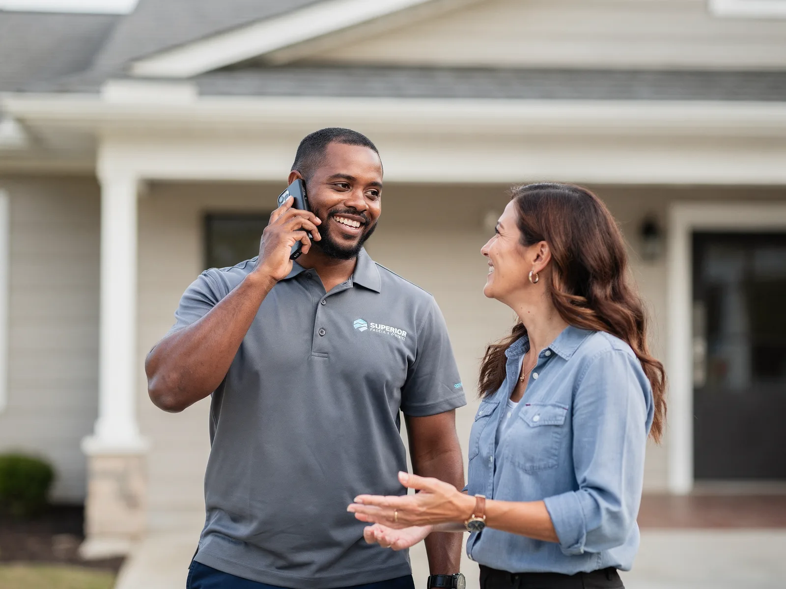 Fascia Repair Wilbur, WA FAQs