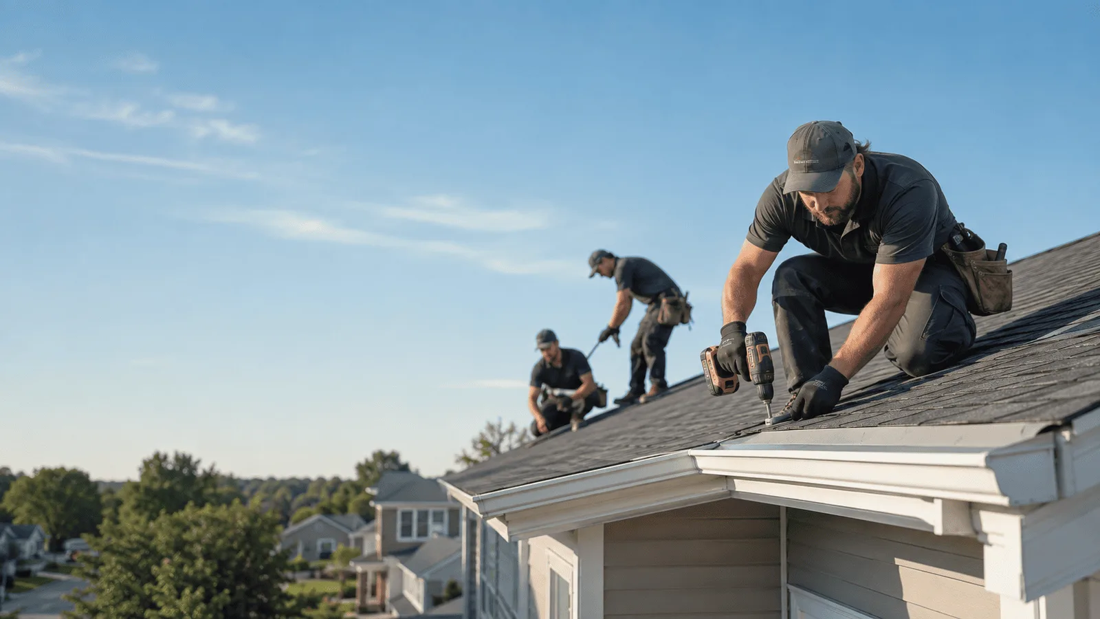 Fascia Repair in Wilbur, WA around you